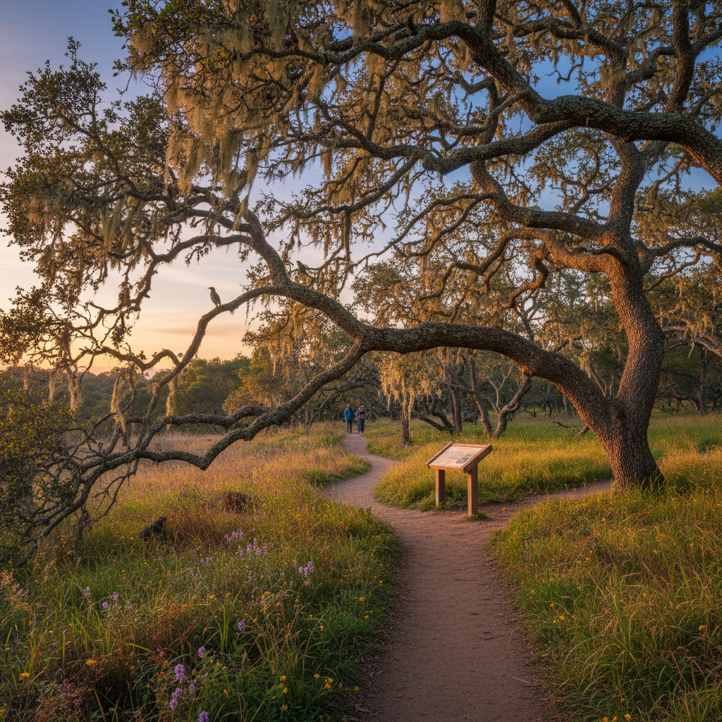 Los Osos Oaks State Reserve — Nature Reserve in Los Osos, CA