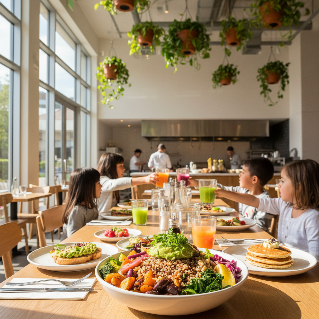 True Food — The Shops at Mission Viejo — Mission Viejo, Orange County, CA