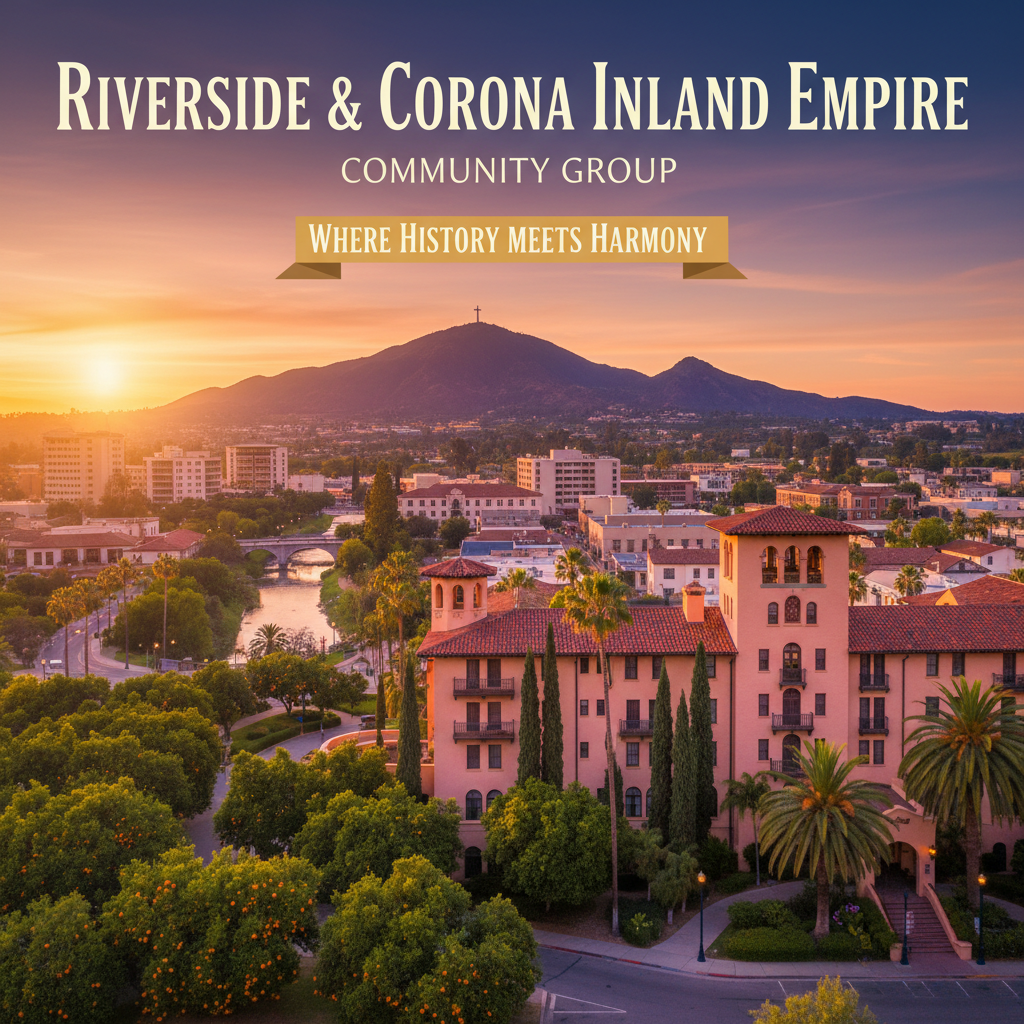Riverside & Corona Neighbors