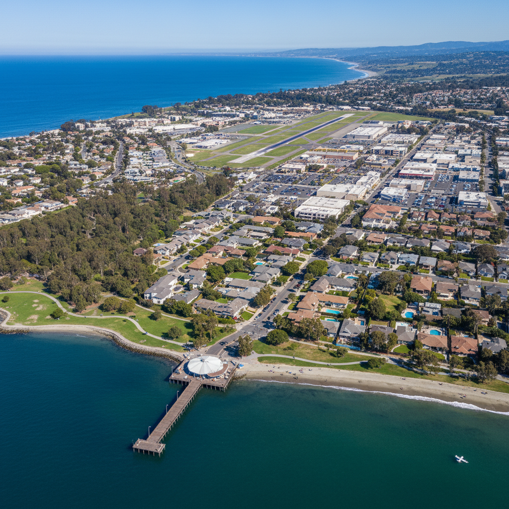 Goleta, Santa Barbara