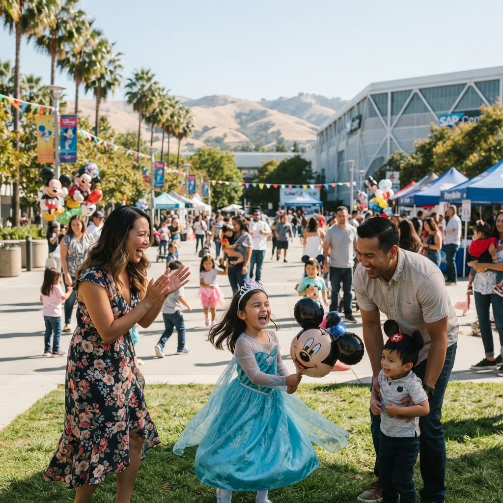 Disney On Ice: Find Your Hero