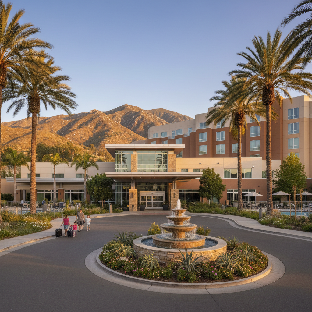 Ayres Hotel Rancho Cucamonga — Boutique in Rancho Cucamonga, CA