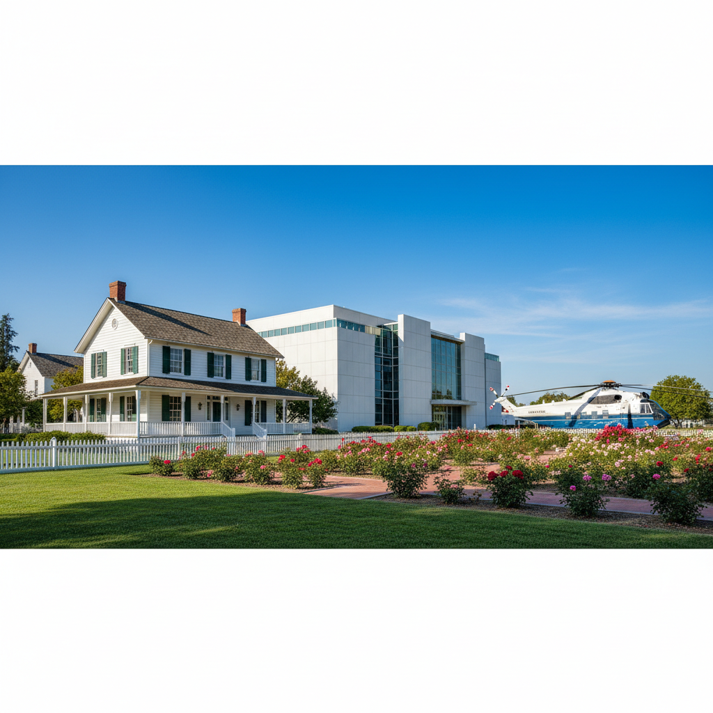 Richard Nixon Presidential Library