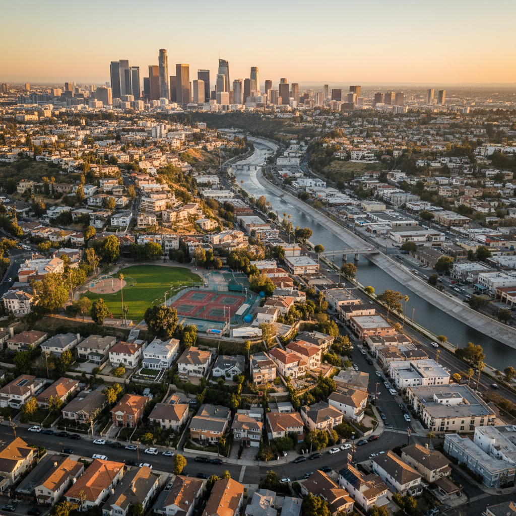 Cypress Park, Los Angeles