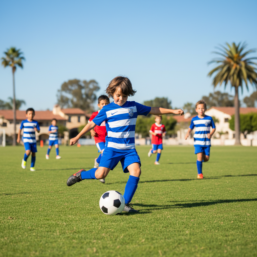 Unico Futbol Club — Youth Soccer Program in Santa Barbara, CA