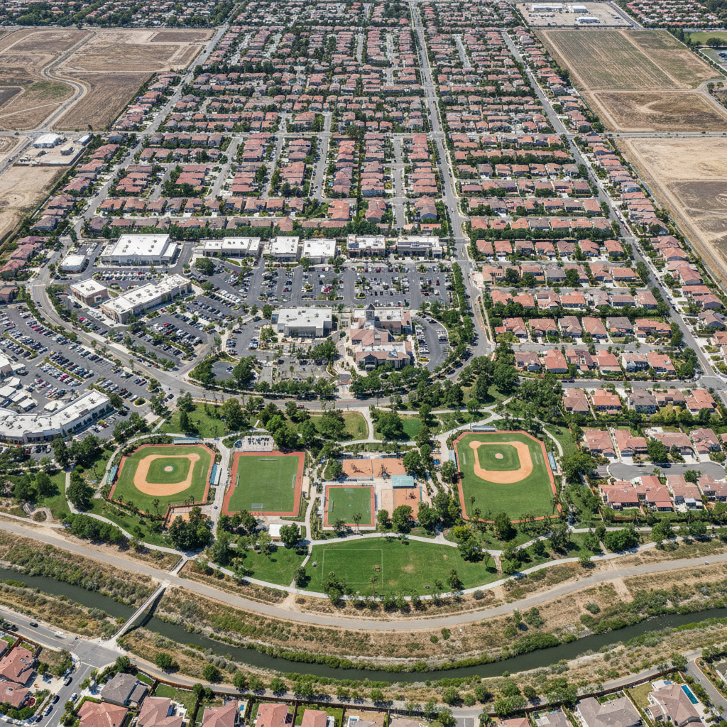 Eastvale, Riverside Co.