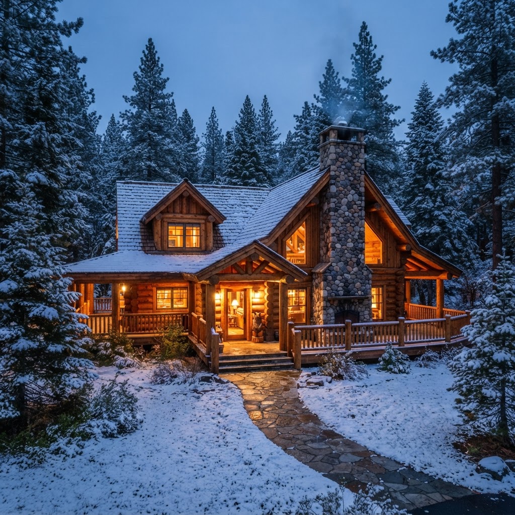 Black Bear Lodge — South Lake Tahoe / Ski Run, Lake Tahoe