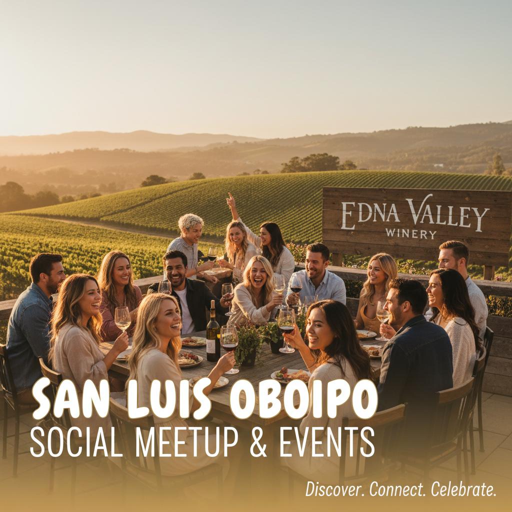 SLO Meetup & Social Club