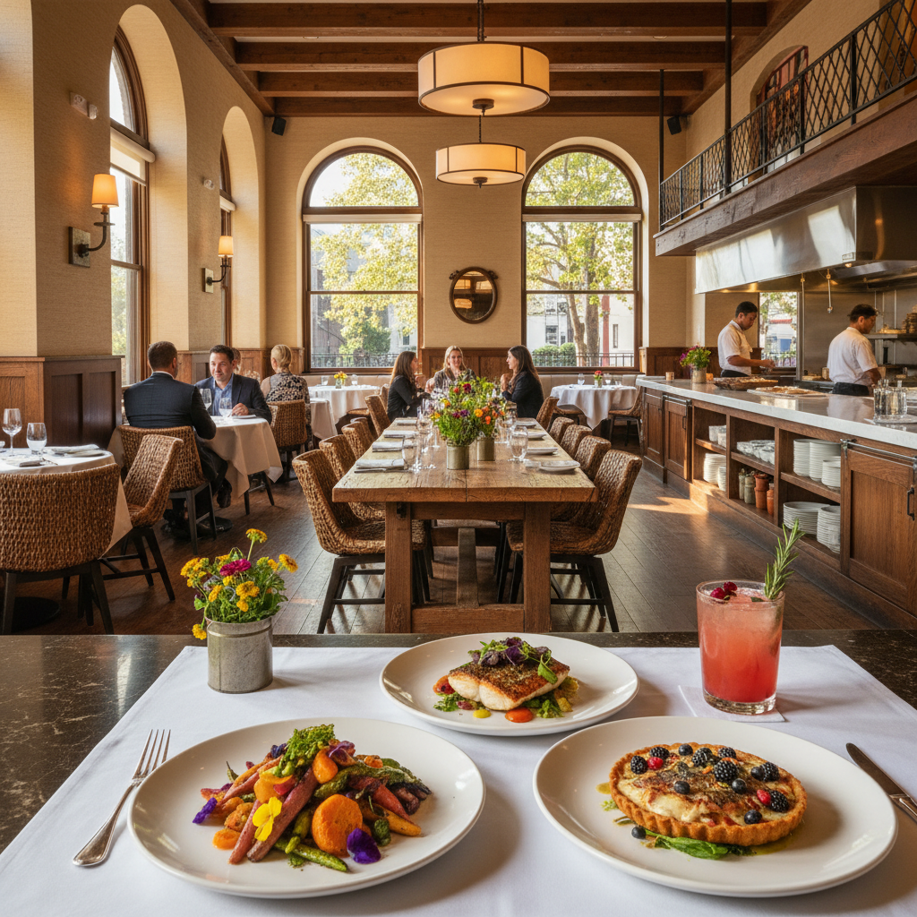 Grange Restaurant & Bar