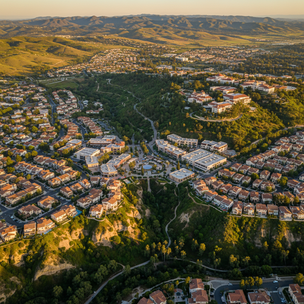 Aliso Viejo, Orange County