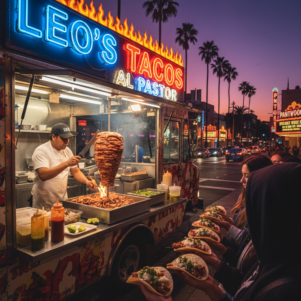 Leo's Tacos
