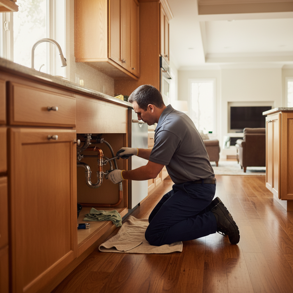 Mike Diamond Plumbing