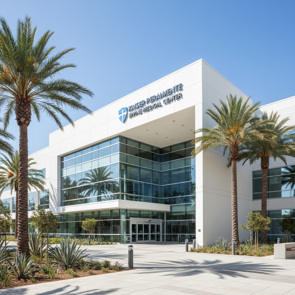 Kaiser Permanente Irvine Medical Center