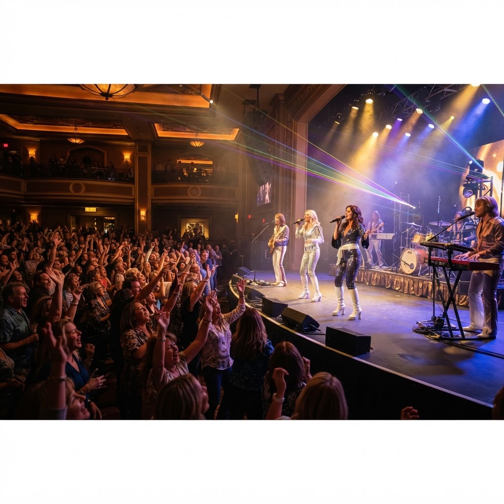A Tribute to ABBA