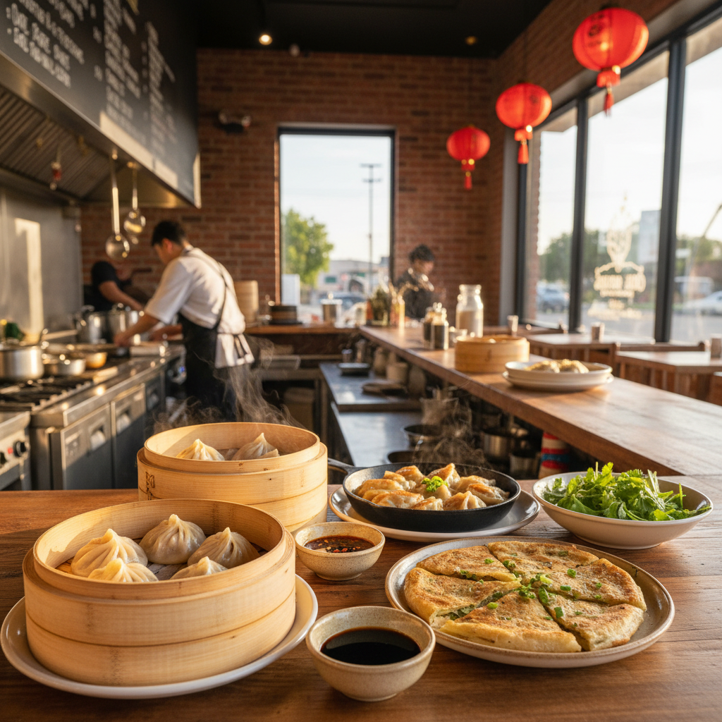 One More Bite Dumpling House — Temecula, Inland Empire, CA