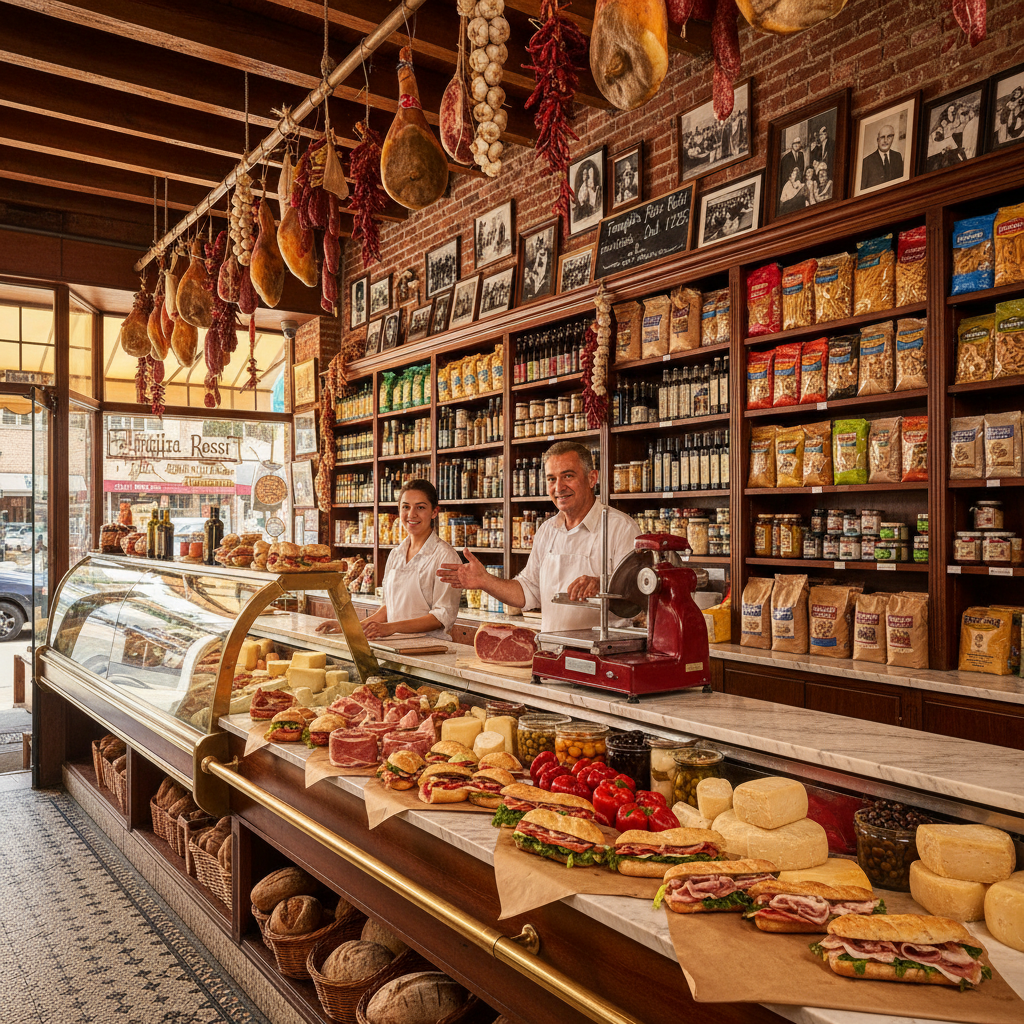 Roma Market
