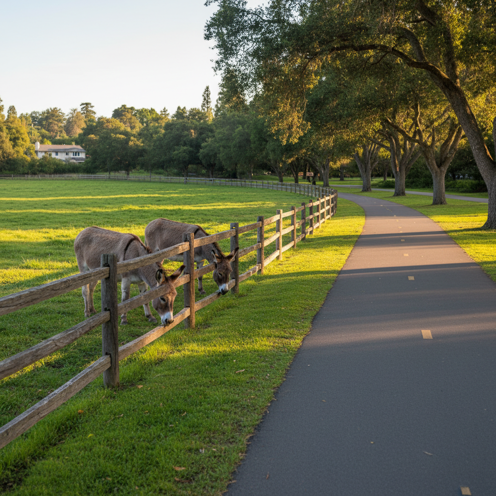 Bol Park — City Park in Palo Alto, CA