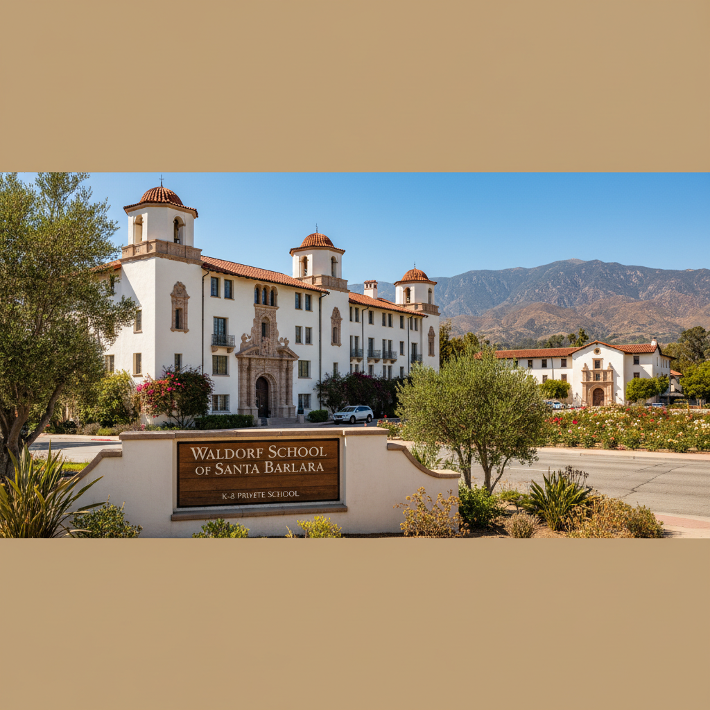 Waldorf School of Santa Barbara — Private Elementary School in Santa Barbara, CA