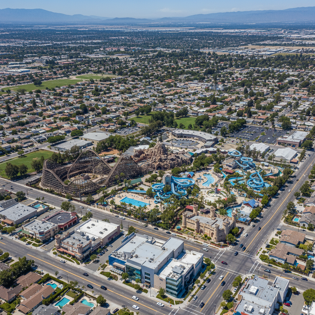 Buena Park, Orange County