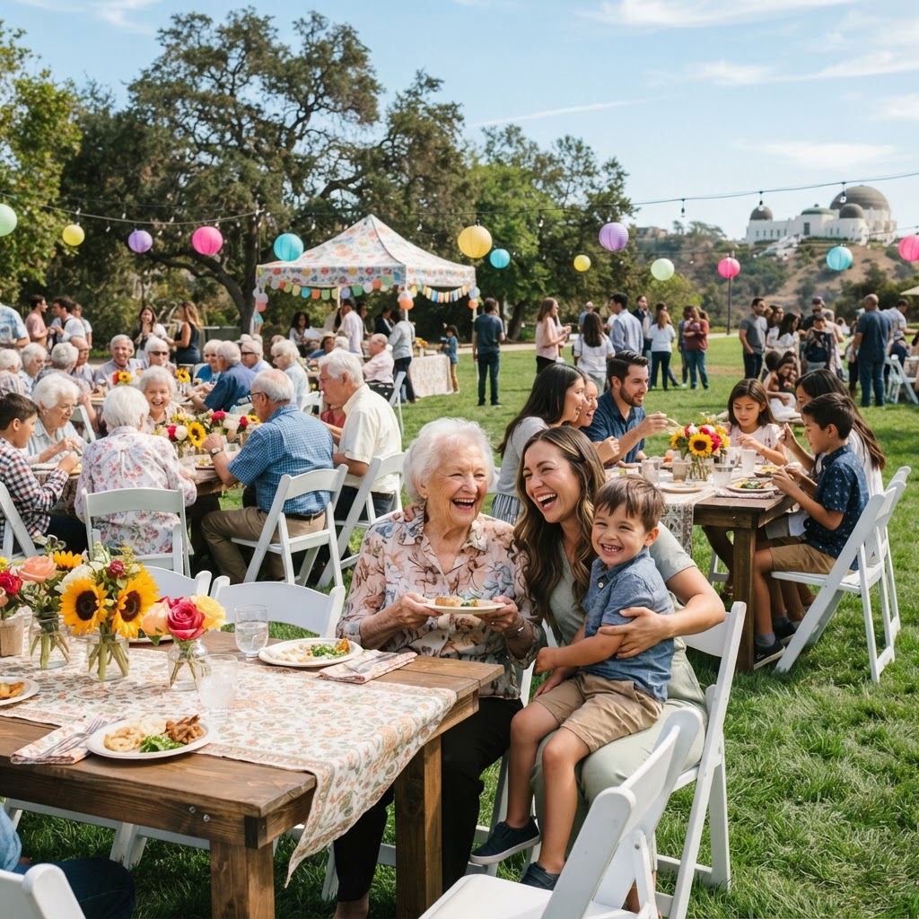 90+ Legacy Luncheon