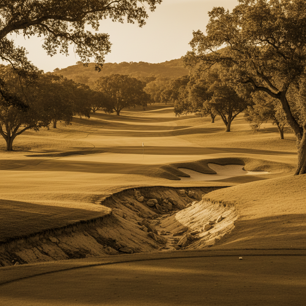 Stanford Golf Course — Private Golf Course in Stanford, CA