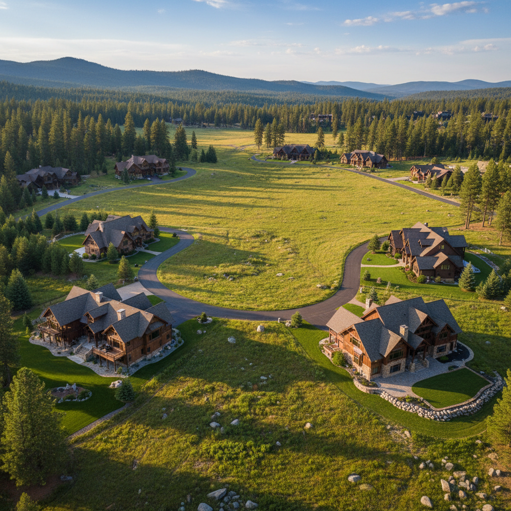 Meadowbrook Estates, Big Bear