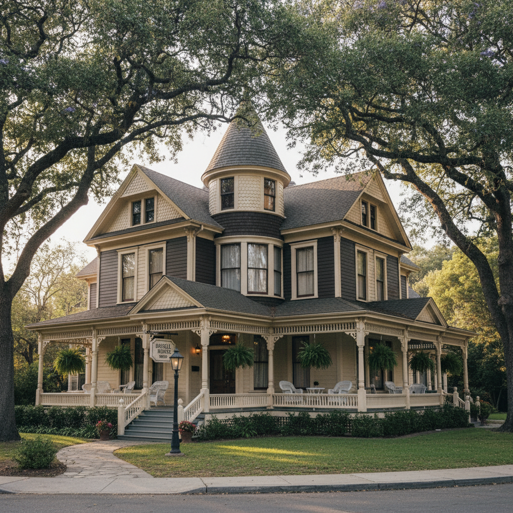 Bissell House Bed & Breakfast — Inn / Guesthouse in South Pasadena, CA