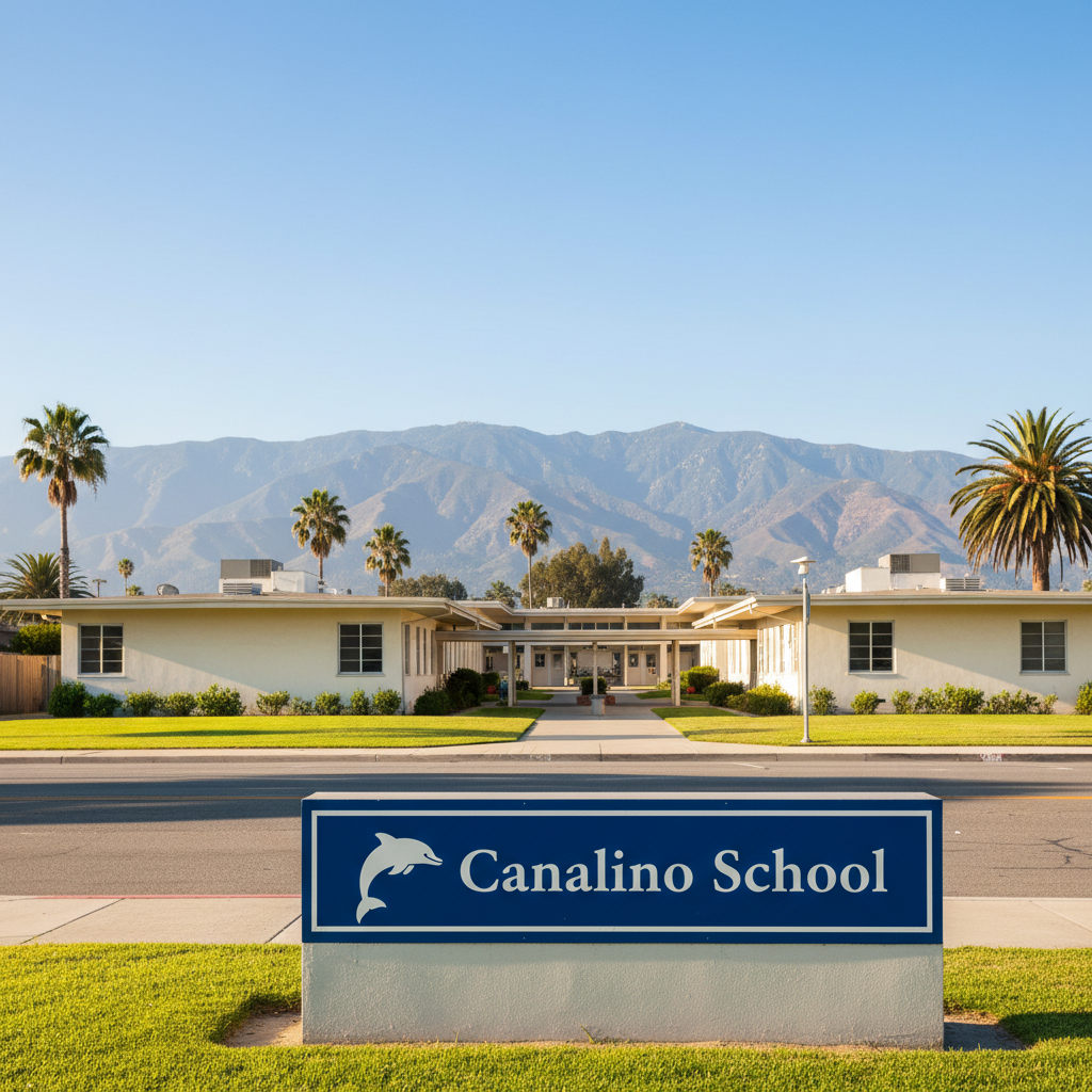 Canalino Elementary School — Public Elementary School in Carpinteria, CA