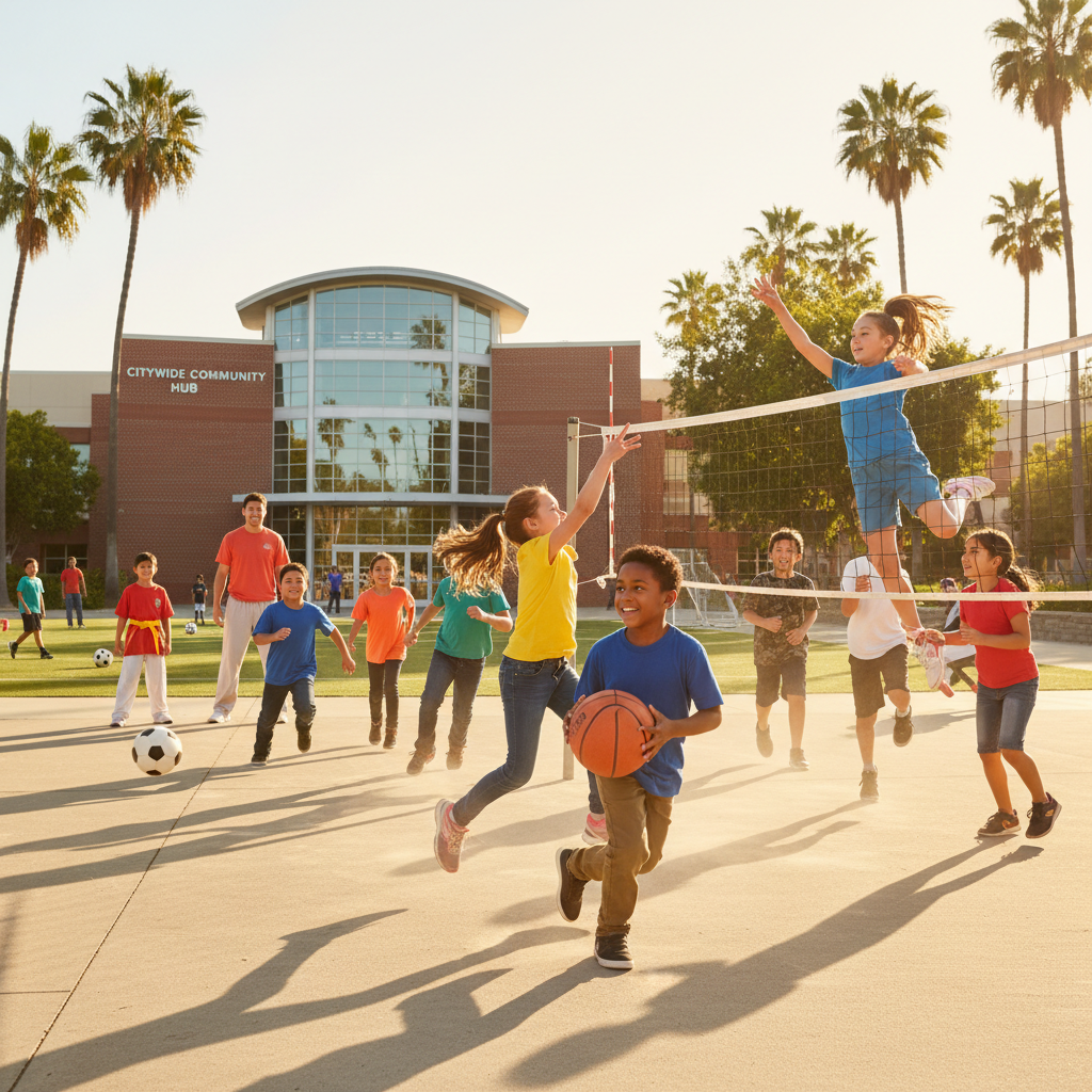 Griffith Park Youth Martial Arts — Youth Martial Arts Program in Griffith Park / Los Feliz, CA