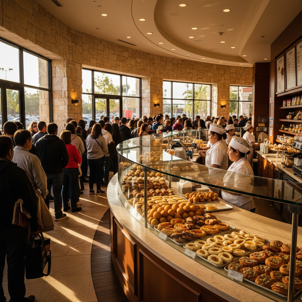 Porto's Bakery & Café — Buena Park — Buena Park, Orange County, CA