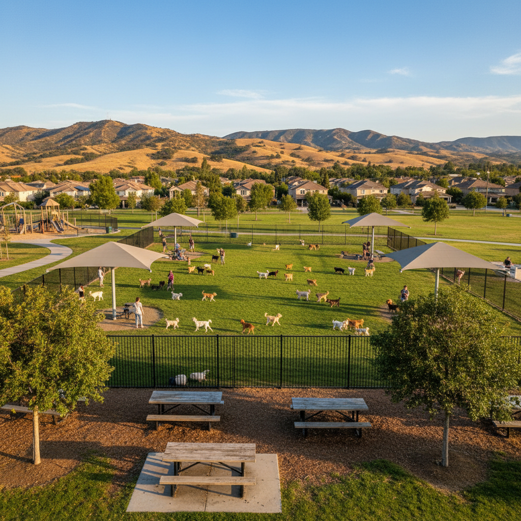 Duane R. Harte Park at River Village