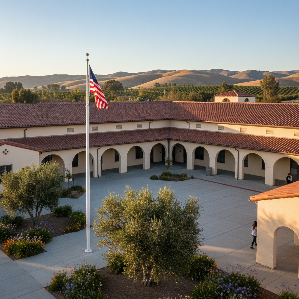 Las Colinas Middle School — Public Middle School in Camarillo, CA