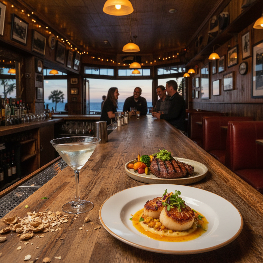 Chez Jay — Santa Monica, Los Angeles, CA