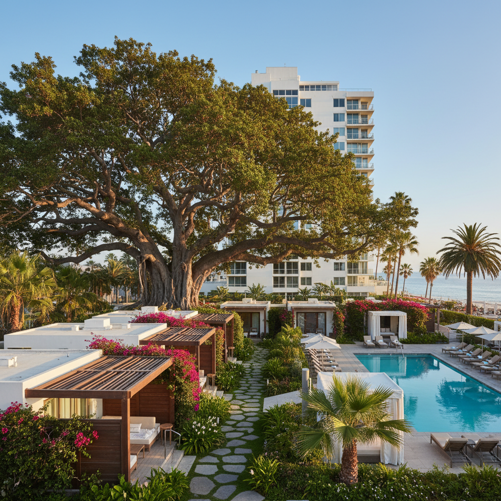 Fairmont Miramar Hotel & Bungalows — Luxury in Santa Monica, CA