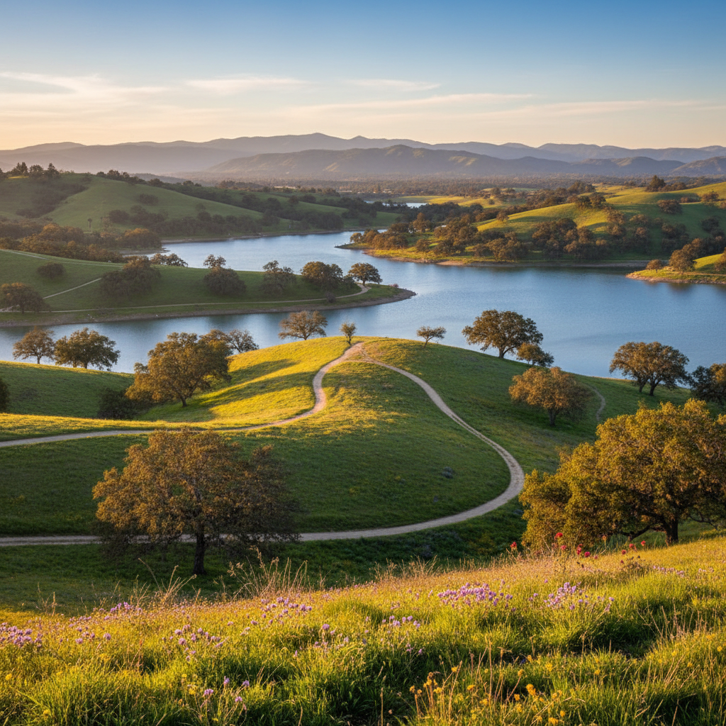 Calero County Park — Regional Park in San Jose, CA