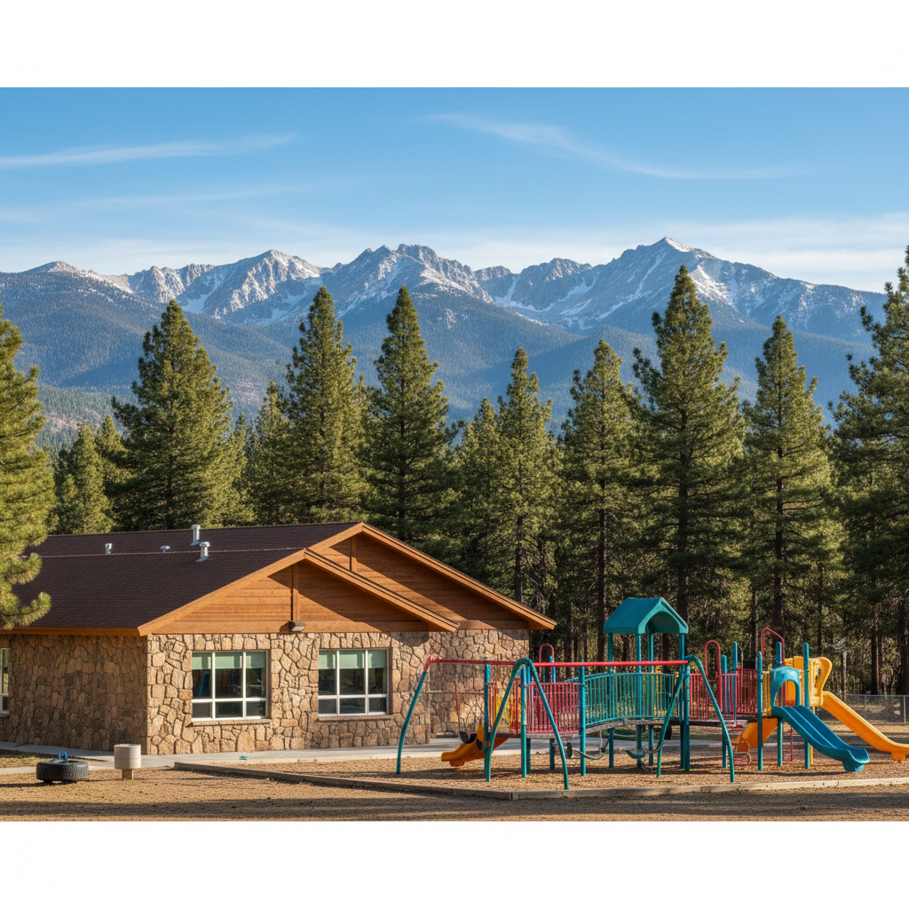Baldwin Lane Elementary School — Public Elementary School in Big Bear City, CA
