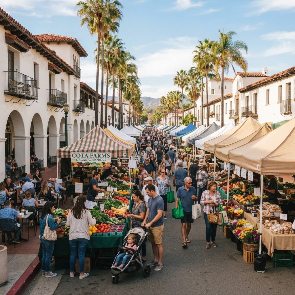State Street Farmer's Market