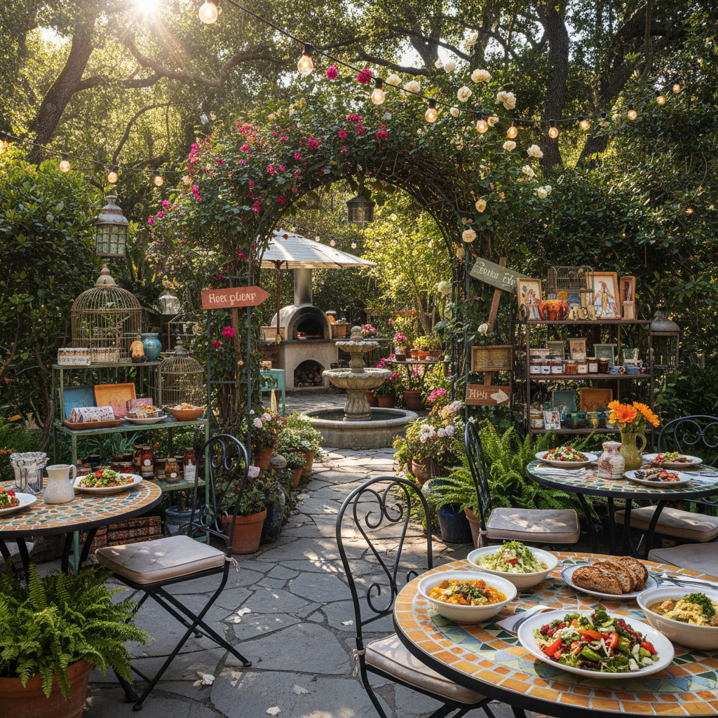 Baum & Blume / The Carriage House