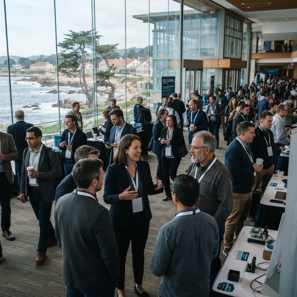 OCEANS 2026 Monterey