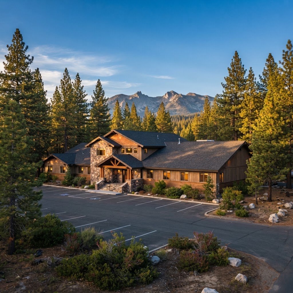 Calvary Chapel Lake Tahoe — Evangelical in South Lake Tahoe