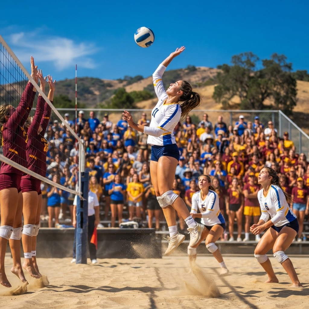 Saugus High School vs Hart High School
