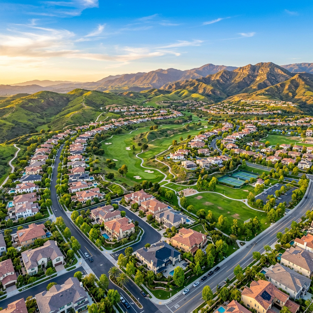Stevenson Ranch, Santa Clarita