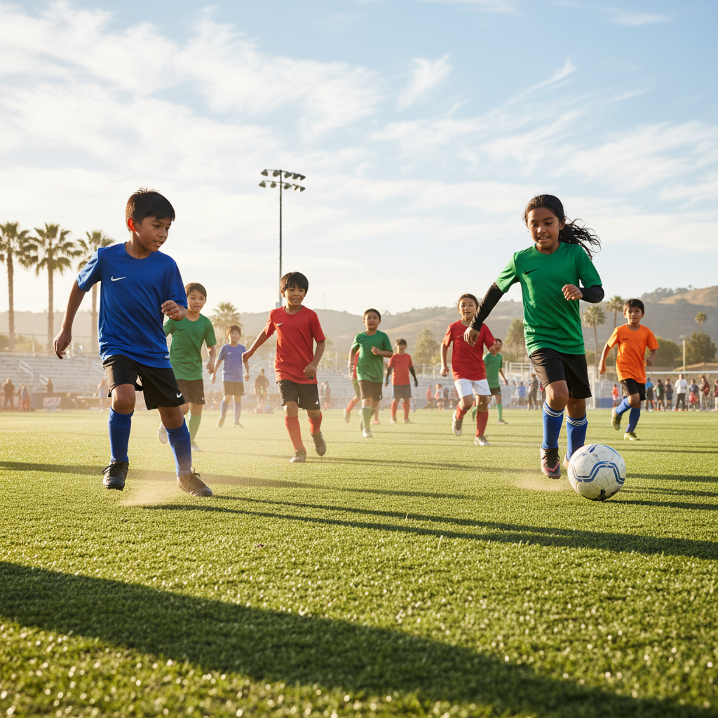 AYSO United Los Angeles — Youth Soccer Program in Citywide, CA