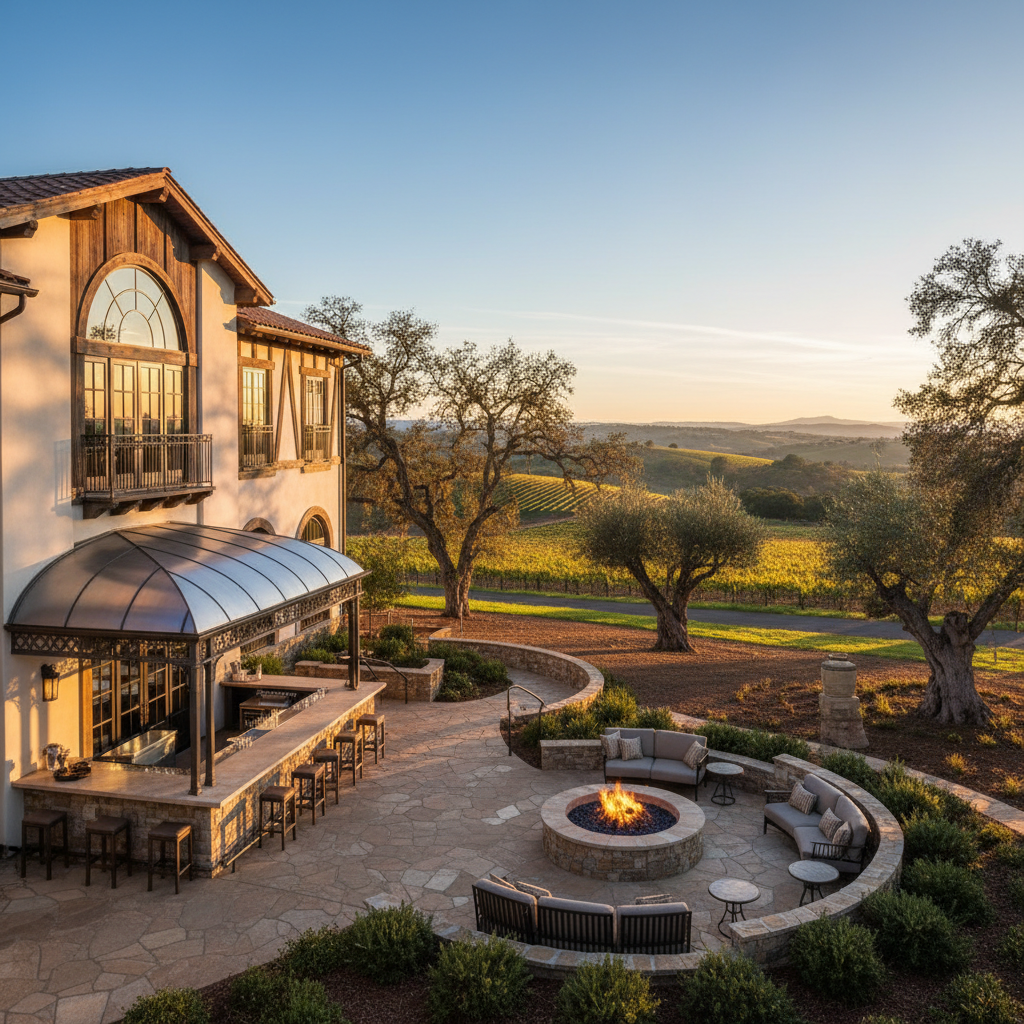 Hotel Cheval — Boutique in Paso Robles / Wine Country, CA