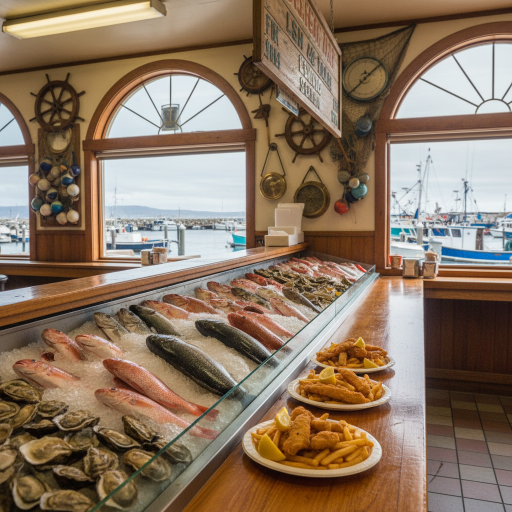Surfside Seafood