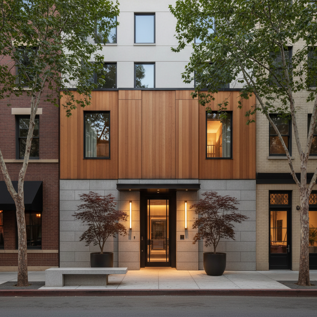 Nobu Hotel Palo Alto — Luxury in Palo Alto, CA
