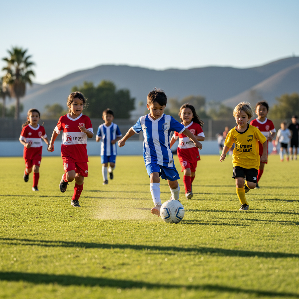 Oxnard Youth Soccer League (OYSL) — Youth Soccer Program in Oxnard, CA