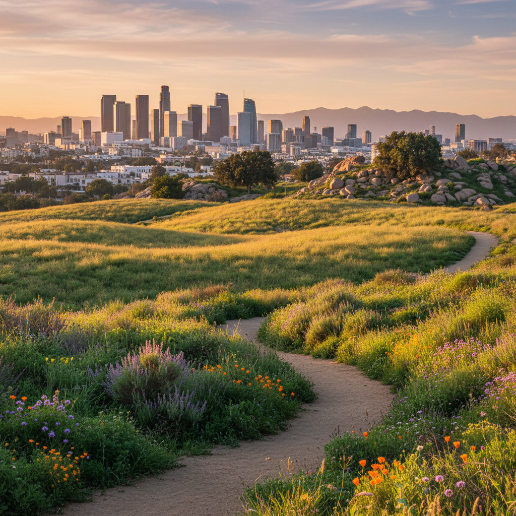 Vista Hermosa Natural Park — Park in Westlake, CA