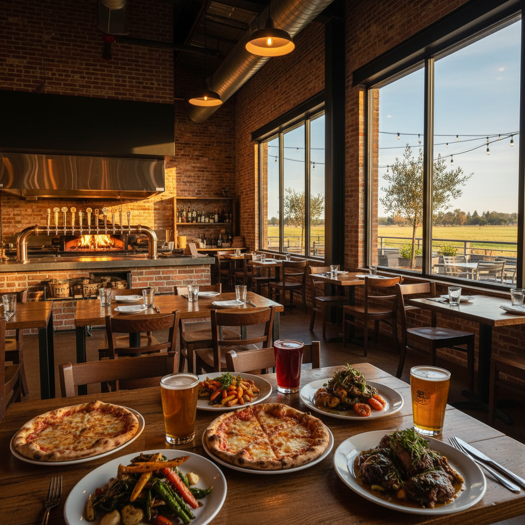 Alaro Craft Brewery & Restaurant