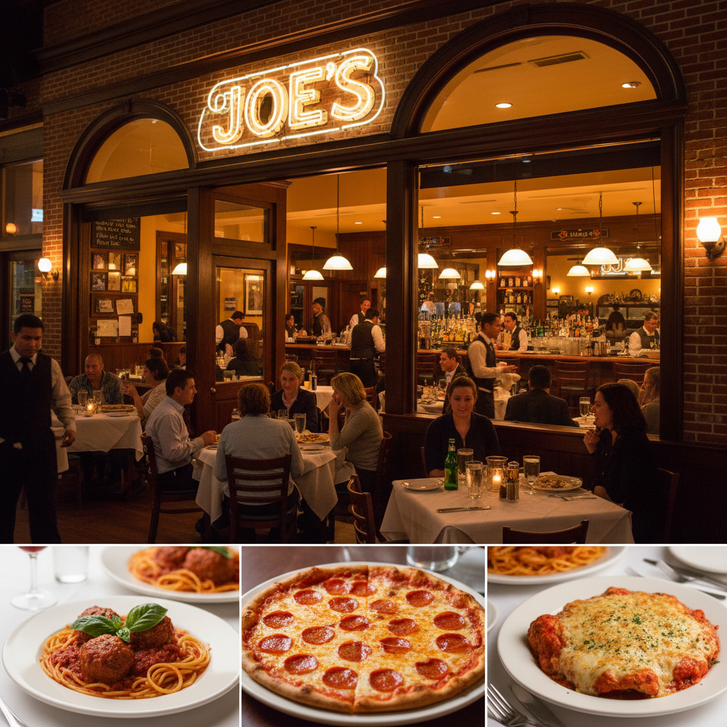 Original Joe's San Jose